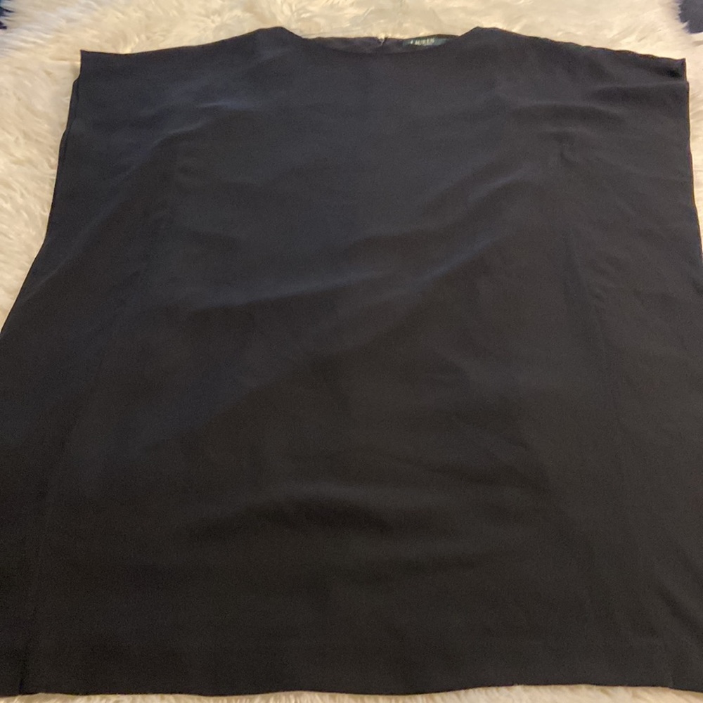 Ralph Lauren Black Dress size 4 brand new with tag length 38” - Picture 7 of 16